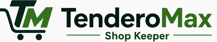 TenderoMax Shop Keeper