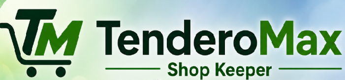 TenderoMax Shop Keeper